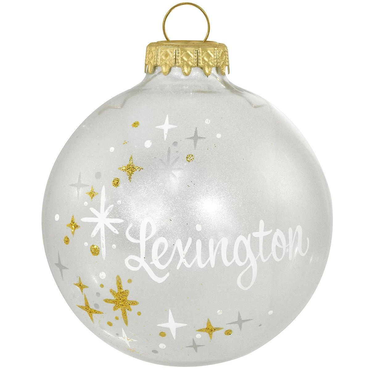 Personalized Star Swirl Ornament 11 Personalized Star Swirl Ornament - Image 9