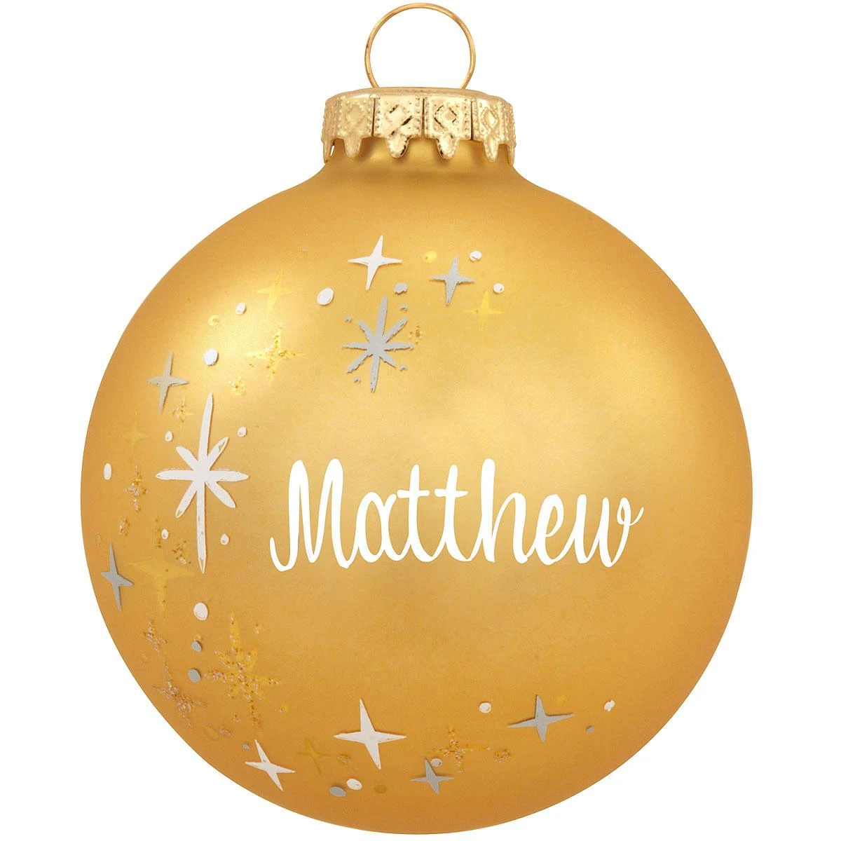 Personalized Star Swirl Ornament 15 Personalized Star Swirl Ornament - Image 13