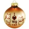 I Love My Cat Ornament 1 I Love My Cat Ornament -Holiday Decoration Store 1037055 web 1.default