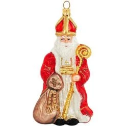 St. Nicholas Ornament