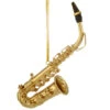 Gold Metal Saxophone Ornament -Holiday Decoration Store 1097316 web 1.default