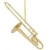 Gold Metal Trombone Ornament 2 Gold Metal Trombone Ornament -Holiday Decoration Store 1097322 web 1.default
