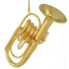 Gold Metal Tuba Ornament 1 Gold Metal Tuba Ornament -Holiday Decoration Store 1097325 web 1.default