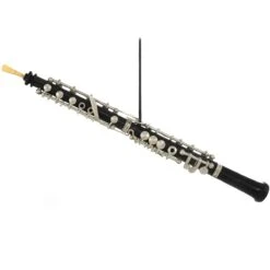 Oboe Resin Ornament