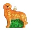 Golden Retriever Glass Ornament 1 Golden Retriever Glass Ornament -Holiday Decoration Store 1112425 web 1.default
