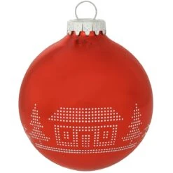 Personalized First Christmas In Our New Home Ornament -Holiday Decoration Store 1124101 web 3