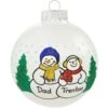 Personalized Snowman Parent With Child Ornament 1 Personalized Snowman Parent With Child Ornament -Holiday Decoration Store 1126253 web 1.default