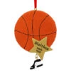 Personalized Basketball Star With Shoe Dangle Ornament -Holiday Decoration Store 1131743 web 1.default