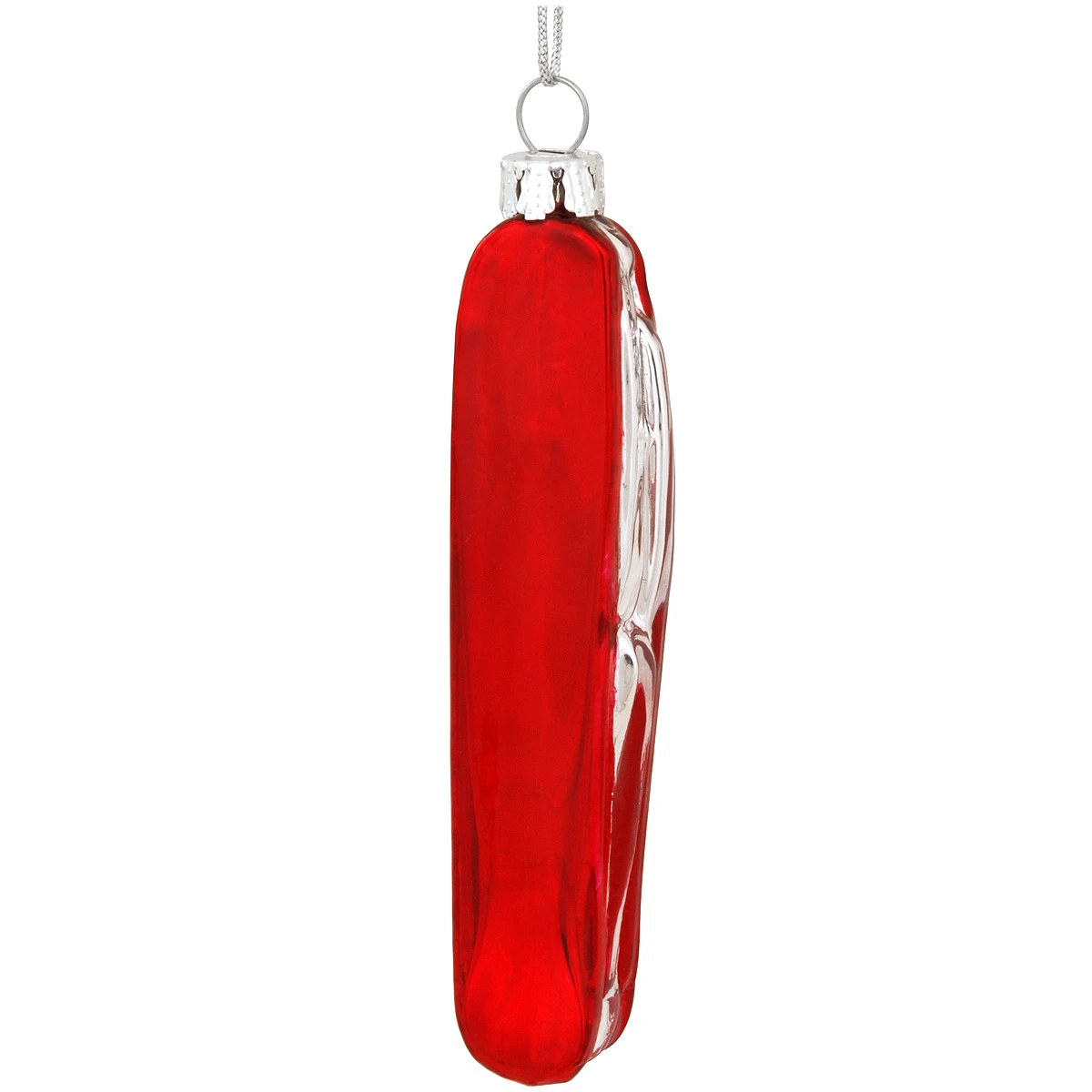 Personalized Pocket Knife Glass Ornament 4 Personalized Pocket Knife Glass Ornament - Image 2