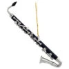 Bass Clarinet Ornament