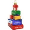 Personalized Stack Of Packages Glass Ornament -Holiday Decoration Store 1133824 web 1.default