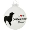 Personalized I Love My Golden Retriever Glass Ornament -Holiday Decoration Store 1135619 web 1.default