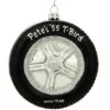 Personalized Tire With Chrome Rim Ornament -Holiday Decoration Store 1138672 web 1.default