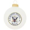 U.S. Navy Emblem Heart Gifts Ornament -Holiday Decoration Store 1138764 web 1.default
