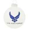 U.S. Air Force Emblem Heart Gifts Ornament -Holiday Decoration Store 1138765 web 1.default