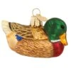 Mallard Duck Glass Ornament -Holiday Decoration Store 1140542 web 1.default