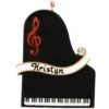 Personalized Piano With Clef Note Ornament -Holiday Decoration Store 1142380 web 1.default