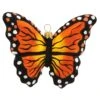 Monarch Butterfly Hanging Glass Ornament 1 Monarch Butterfly Hanging Glass Ornament -Holiday Decoration Store 1142923 web 1.default