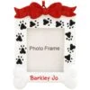 Personalized Dog Frame Ornament 1 Personalized Dog Frame Ornament -Holiday Decoration Store 1143102 web 1.default
