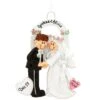 Personalized Bride And Groom In Arch Ornament -Holiday Decoration Store 1143120 web 1.default