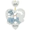 Personalized Snow Couple With Hearts First Christmas Ornament -Holiday Decoration Store 1143199 web 1.default