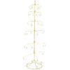 40 Inch Brass 6-Tier Ornament Stand -Holiday Decoration Store 1146550 web 1.default