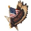 Eagle And Flag Ornament 1 Eagle And Flag Ornament -Holiday Decoration Store 1147147 web 1.default