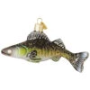 Walleye Fish Glass Ornament -Holiday Decoration Store 1148344 web 1.default