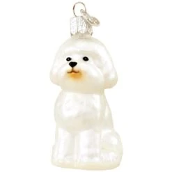 Bichon Frise Ornament