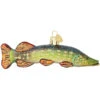Pike Fish Glass Ornament 2 Pike Fish Glass Ornament -Holiday Decoration Store 1148347 web 1.default