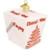 Chinese Take-Out Box Ornament -Holiday Decoration Store 1148412 web 1.default
