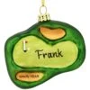 Personalized Golf Green Glass Ornament 2 Personalized Golf Green Glass Ornament -Holiday Decoration Store 1148914 web 1.default