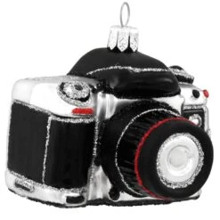 Camera Ornament
