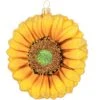 Sunflower Formed Glass Ornament 2 Sunflower Formed Glass Ornament -Holiday Decoration Store 1149363 web 1.default