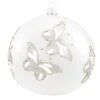 Frosty Glass With Butterflies Ornament 2 Frosty Glass With Butterflies Ornament -Holiday Decoration Store 1149522 web 1.default