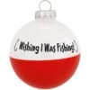 Wishing I Was Fishing Glass Ornament -Holiday Decoration Store 1150409 web 1.default