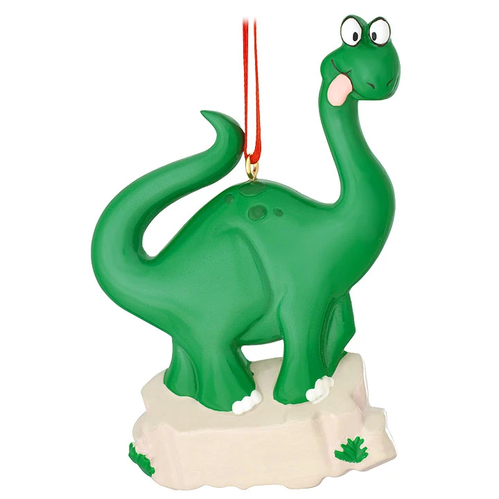 Personalized Dinosaur Ornament 4 Personalized Dinosaur Ornament - Image 2