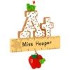 Personalized A Plus Ornament -Holiday Decoration Store 1150948 web 1.default