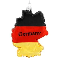 Germany Glass Ornament