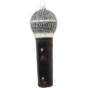 5 Inch Microphone Glass Ornament -Holiday Decoration Store 1156115 web 1.default