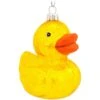 Yellow Duck Glass Ornament 1 Yellow Duck Glass Ornament -Holiday Decoration Store 1156334 web 1.default
