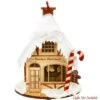 Santa's Workshop Wooden Ornament -Holiday Decoration Store 1157736 web 1.default