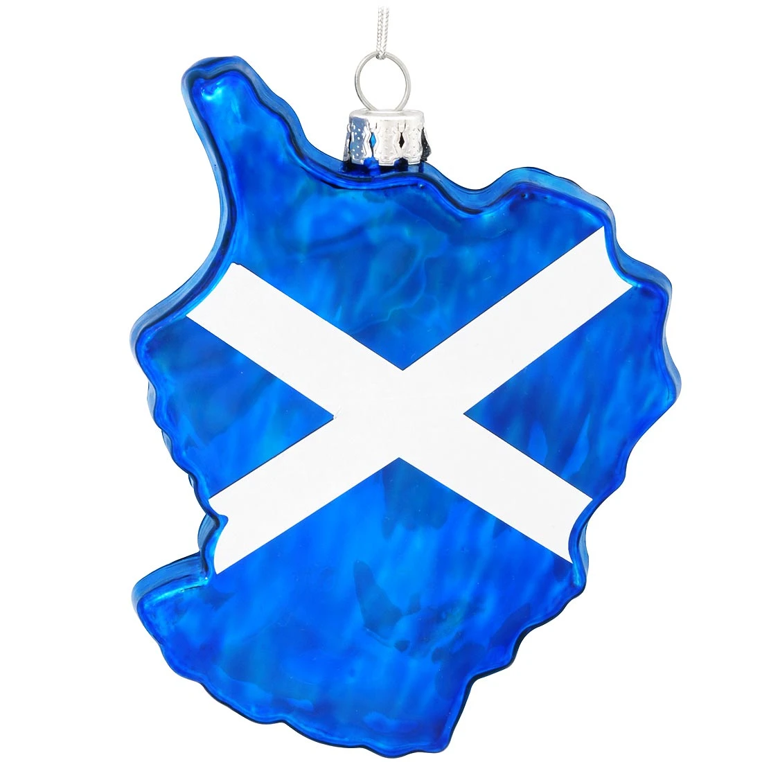 Scotland Glass Ornament 4 Scotland Glass Ornament - Image 2