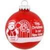Personalized First Christmas In Our New Home Glass Ornament 2 Personalized First Christmas In Our New Home Glass Ornament -Holiday Decoration Store 1159369 web 1.default