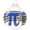 Pi Glass Ornament -Holiday Decoration Store 1160631 web 1.default