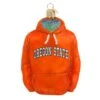 Oregon State University Hoodie Ornament