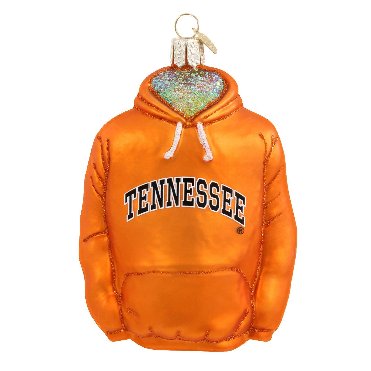 University Of Tennessee Hoodie Ornament 3 University Of Tennessee Hoodie Ornament