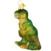 T-Rex Glass Ornament -Holiday Decoration Store 1163227 web 1.default