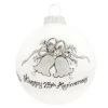 25th Anniversary Glass Ornament -Holiday Decoration Store 1163746 web 1.default