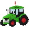 Personalized Tractor With Eyes Ornament -Holiday Decoration Store 1165670 web 1.default